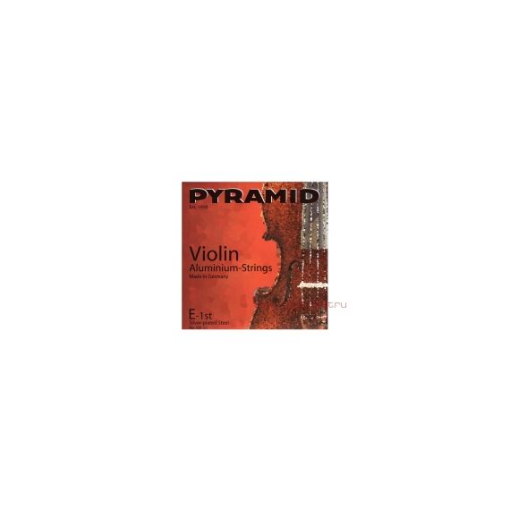 PYRAMID 100100 1/2 Струны Pyramid Aluminium для скрипки 1/2 100100 1/2