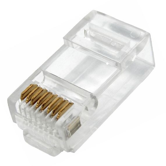 REXANT RJ-45 8P8C CAT 5e 05-1021 Разъем Джек