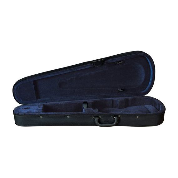 CREMONA HV-100 Скрипка 1/16 Novice Violin Outfit в комплекте скрипка c футляром, смычком и канифолью,