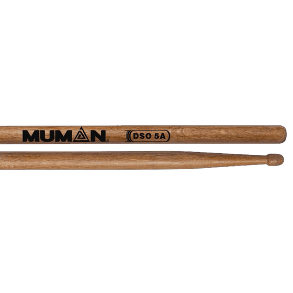 MUMAN DSO-5A Палочки барабанные, дуб