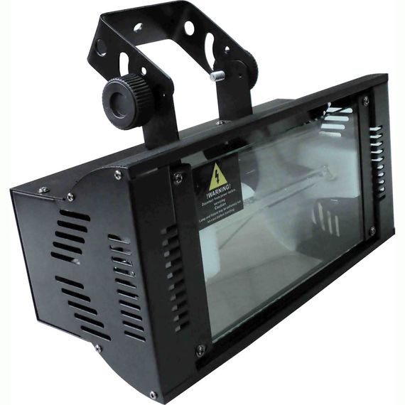 GALAXY GLS-015 Стробоскоп 750W ручное управление, 0-15вспышек/сек, лампа XOP-750