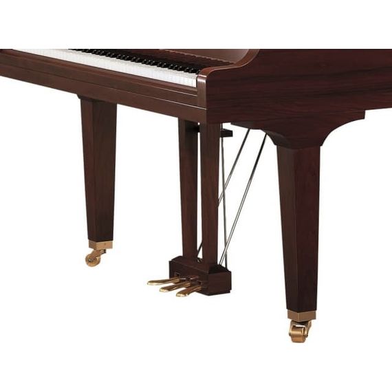 YAMAHA GB1KPAW//LZ.WITHBENCH Рояль GB1K 151см., цвет PAW - американский орех полированный, с банкеткой,Кабинетный рояль,Вес, кг: 269,Цвет: Орех,Материал корпуса: Ель
