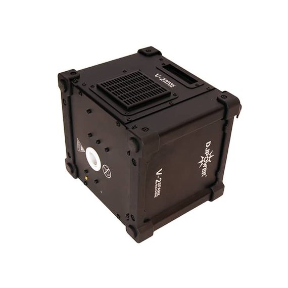 DJ POWER V-2 Генератор холодных искр (фонтан искр), подвесной, 600Вт,