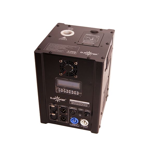 DJ POWER V-3 Генератор холодных искр (фонтан искр), 600Вт,, изображение 3