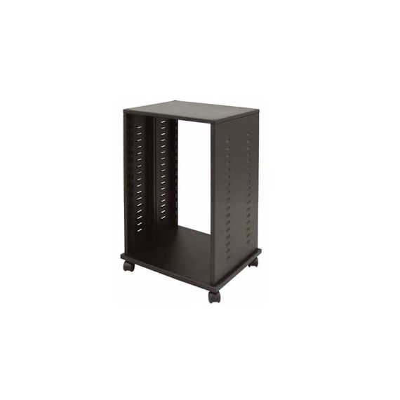 PROAUDIO M16U Рэковая стойка Металлическая высотой 16U для стационарного использования. Может устана