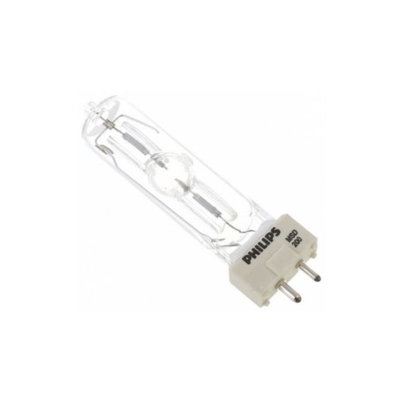 PHILIPS MSD-200W Лампа газоразрядная 200Вт цоколь GY9.5