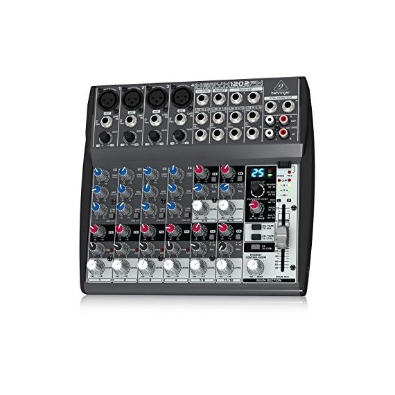 BEHRINGER XENYX 1202FX-EU
