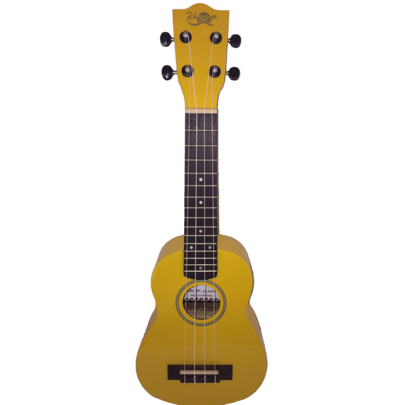 KAIMANA UK-21 SYW Укулеле сопрано, цвет желтый