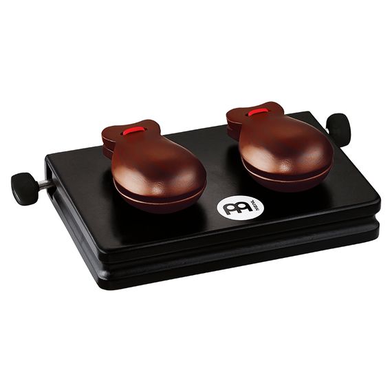 MEINL CM2 Кастаньет-машина.Традиционные палисандровые кастаньеты