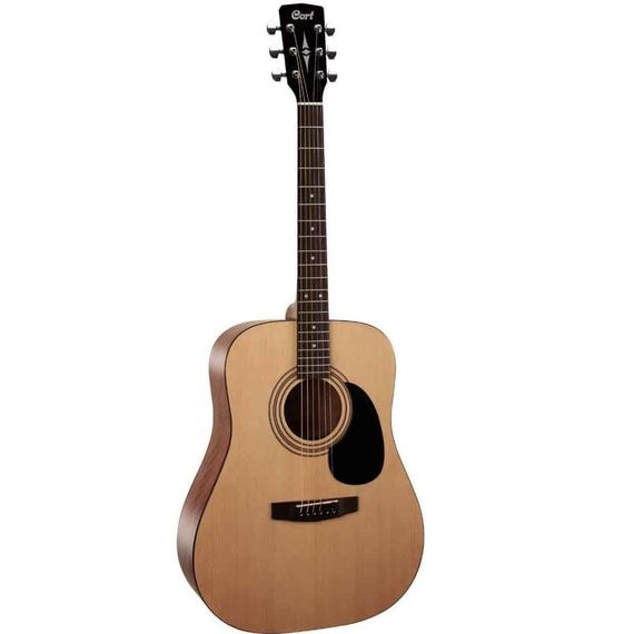 CORT CAP-810-OP Trailblazer Акустическая гитара + аксессуары,
