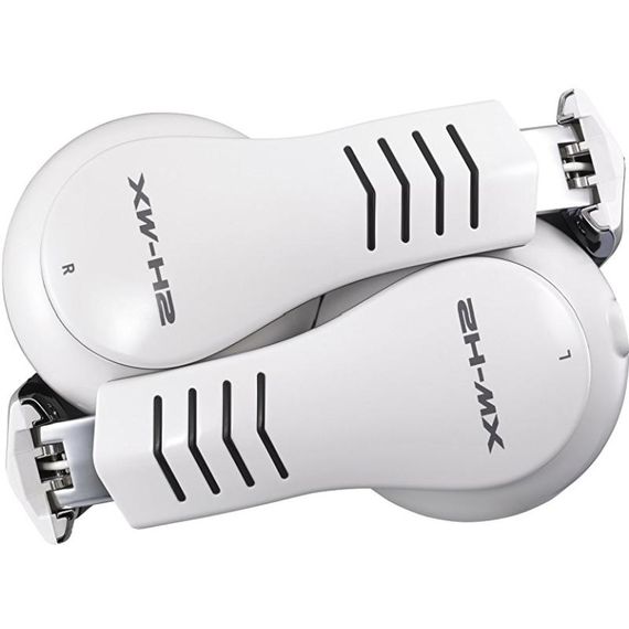 CASIO XW-H2 закрытые динамические наушники частотный диапазон 20 - 20000 Гц чувствительность 103 дБ, изображение 2
