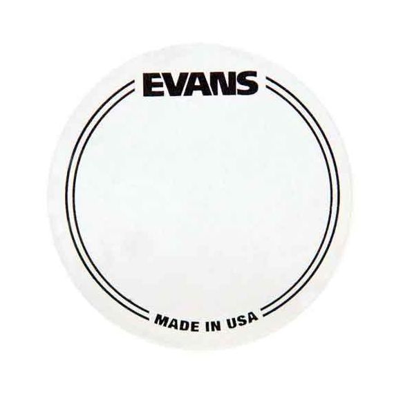 EVANS EQPC1 EQ Наклейка (круглая) на рабочий пластик бас-барабана EQPC1