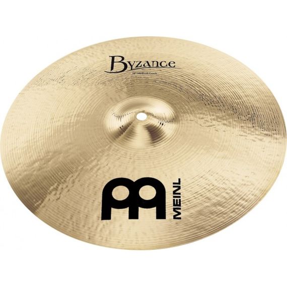 MEINL B20MC-B Тарелка 20" Medium Crash, Brilliant, серия BYZANCE