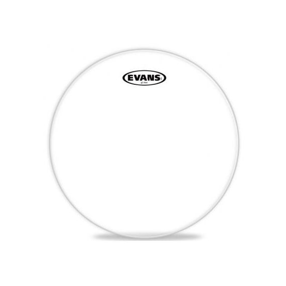 EVANS TT10G2 Genera G2 TT10 Пластик барабанный прозрачный