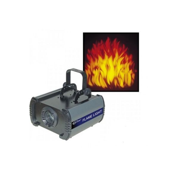 LED STAR FLAME LIGHT Светодинамический эффект "пламя", лампа ELC 24В 250Вт в комплекте