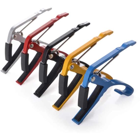 DEVISER PB-A03 Guitar Capo Каподастр для гитары