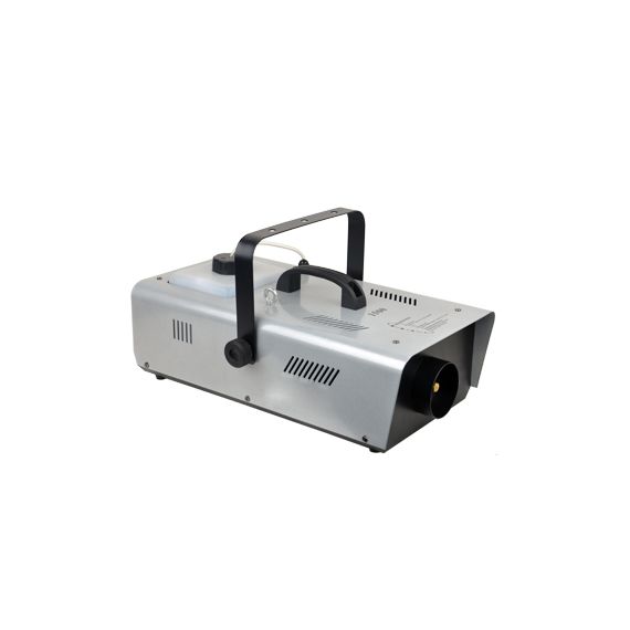 LED STAR GK003B Генератор дыма 1200Вт, проводной и радио пульт управления, бак для жидкости 2л
