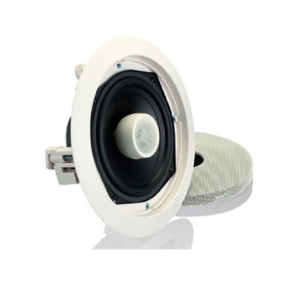 MEGAVOX WS-08A07T Громкоговоритель потолочный. Мощность: 5-10w, размер динамика: 8"