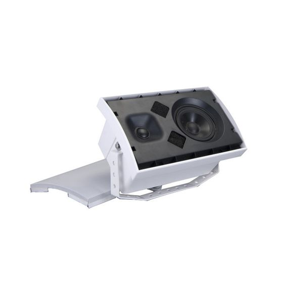 MEGAVOX WS-H5W Громкоговоритель настенный. Мощность: 40w, Размер динамика: 5"