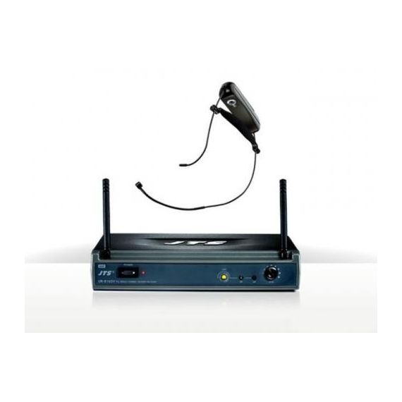 JTS UR-816DV/UT-16HWV Радиосистема: UHF-ресивер одноканальный, 16 каналов, выход: XLR