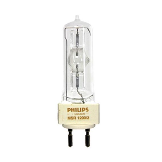 PHILIPS MSR-1200/2 Лампа газоразрядная 1200Вт цоколь G22