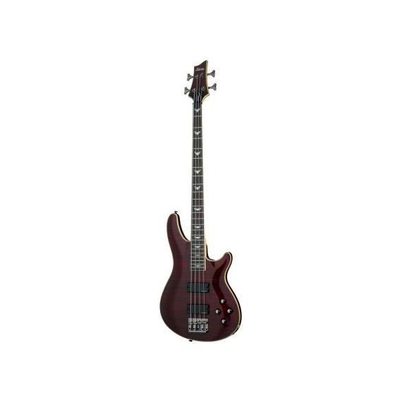 SCHECTER OMEN EXTREME-4 BCH Гитара бас, 4 струны,