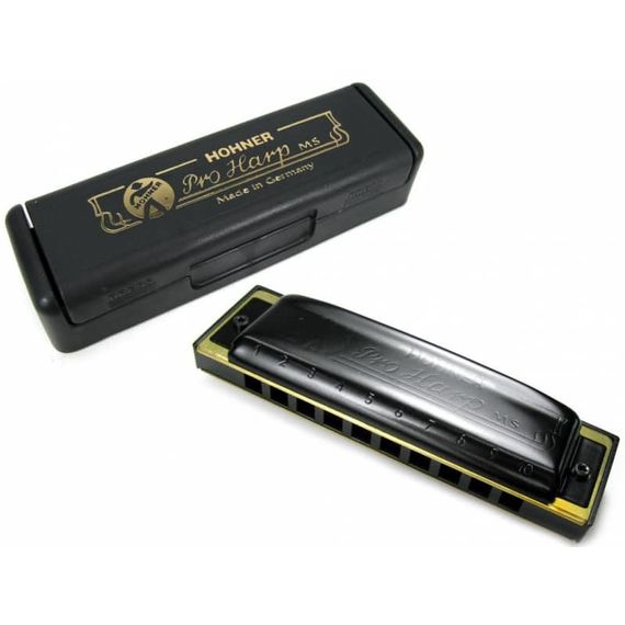 HOHNER M564016 Губная гармошка Pro Harp 562/20MS C/"До"