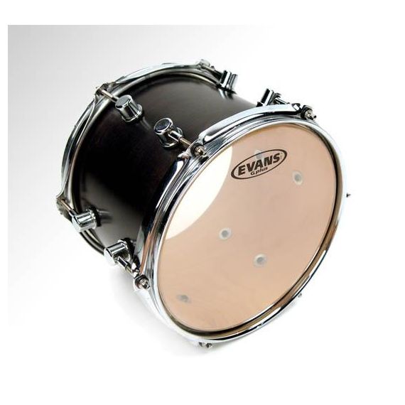 EVANS TT14GP Пластик барабанный, 14'' TT14GP