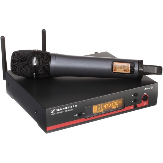SENNHEISER EW 165 G3-A-X Радиосистема UHF (516-558 MHz), серия G3, приемник EM