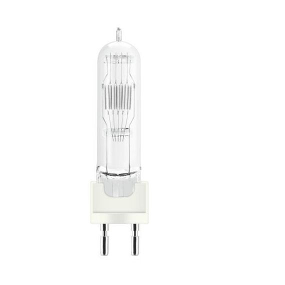 OSRAM 64796 230V 2500W CP/91 Лампа галогенная студийная.Одноцокольная. Quartz