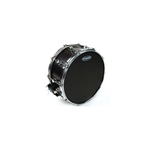 EVANS B13ONX2 Пластик для барабана 13" двойной с черным покрытием B13ONX2