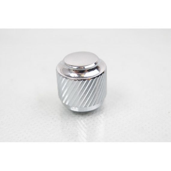PARTS NB091CR Ручка метал (хром) д/эл. гит., фигурная