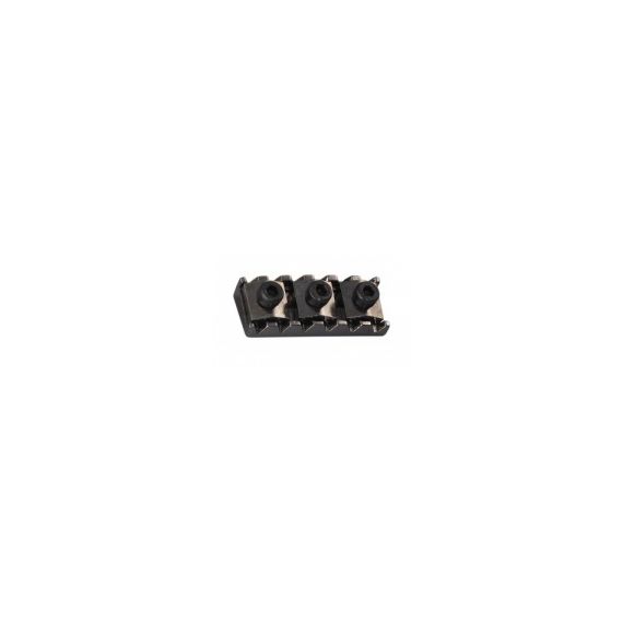 PARTS PL001BK Фиксатор струн на головке грифа (Locking Nut), 42 мм, черный