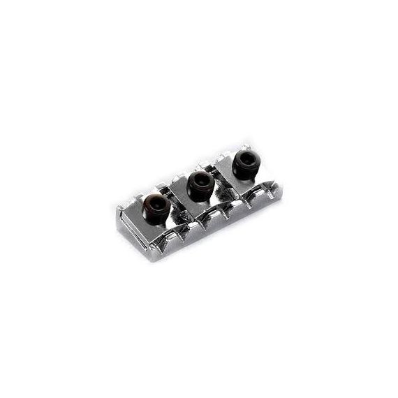 PARTS PL001CR Фиксатор струн на головке грифа (Locking Nut), 42 мм, хром