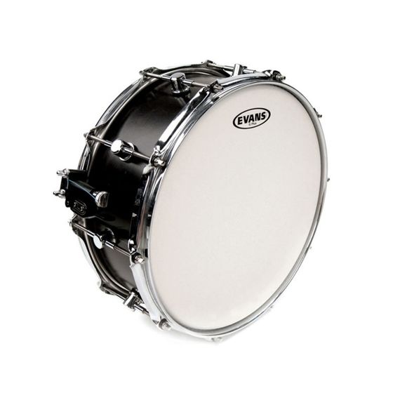 EVANS B12GPW Пластик для том тома на 12", передний, белый цвет