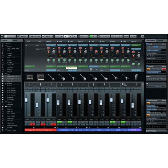 STEINBERG Cubase 7 Программное обеспечение, изображение 4