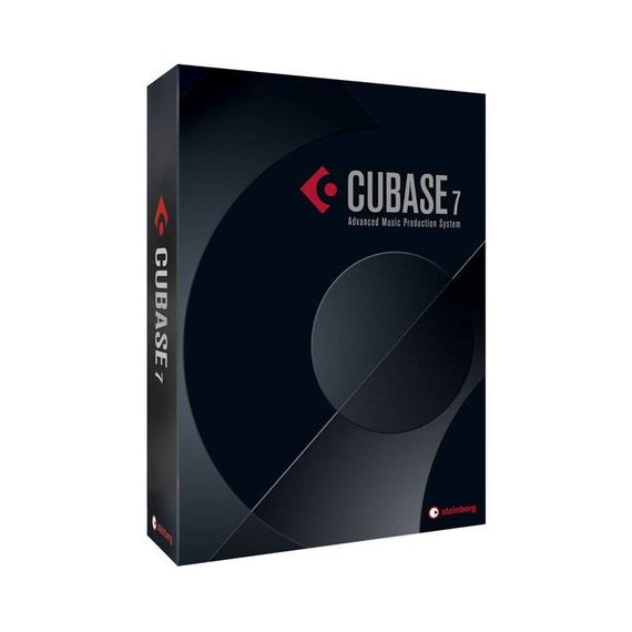 STEINBERG Cubase 7 Программное обеспечение