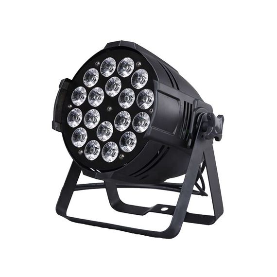 ART WIZARD PL-43 Прожектор светодиодный 18 модулей 15W (RGBWA)