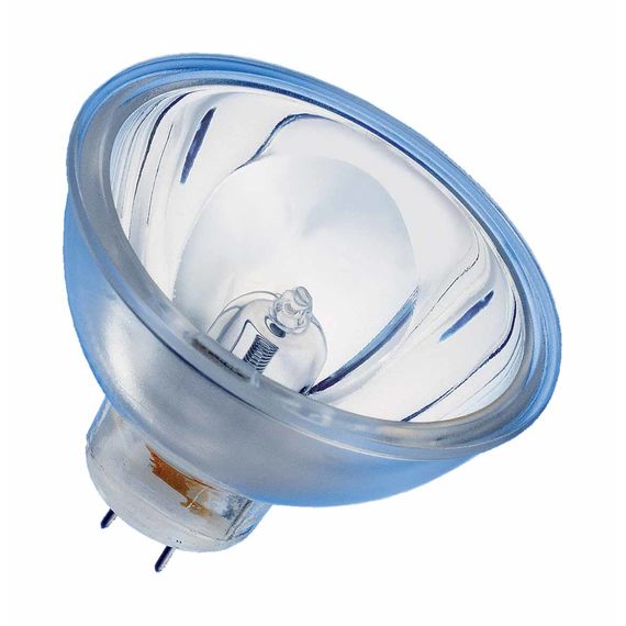 OSRAM 64653 HLX Лампа галогенная 24 В 250 Вт, цоколь GX5.3, 50ч/ж