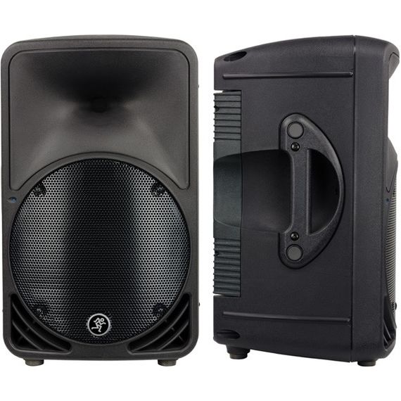 MACKIE SRM350 v3 BLACK активная 2-полосная акустическая система