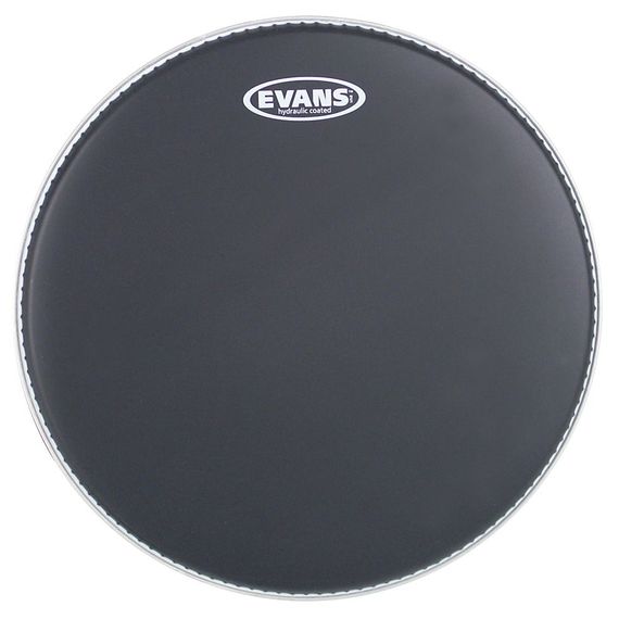 EVANS B14HBG Hydraulic Пластик барабанный с покрытием черный 14"