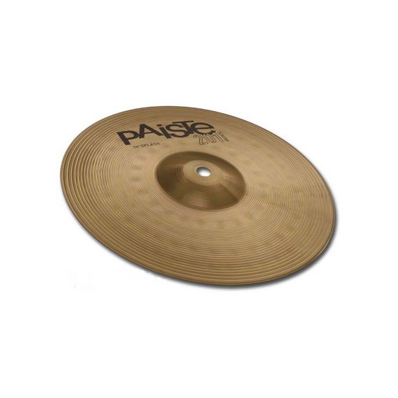 0000151416 201 Bronze Crash Тарелка 16", Paiste
