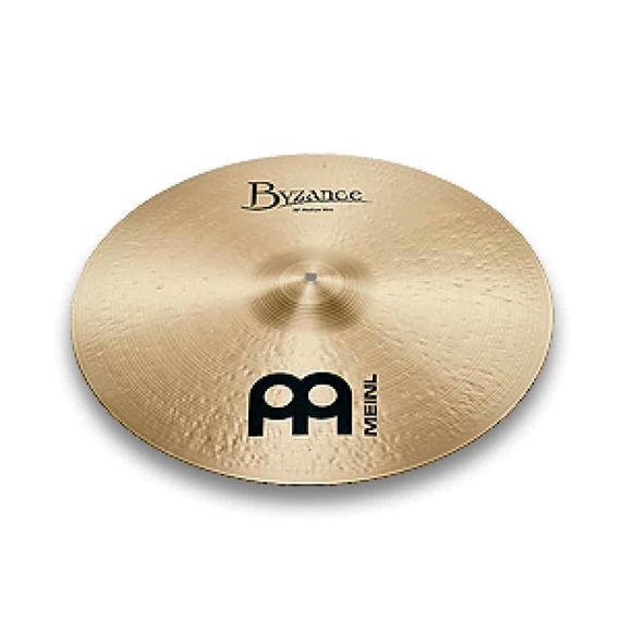 MEINL B20MR Тарелка 20" Medium Ride, серия BYZANCE