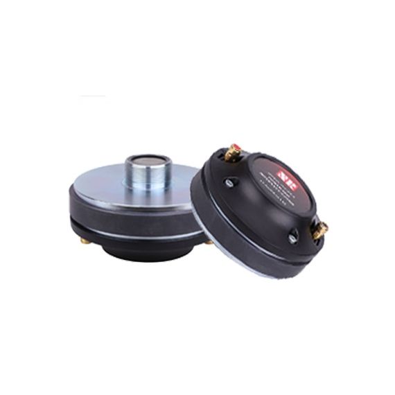 NR AUDIO HG120-5S ВЧ драйвер 44,4 mm/80W -8Ом универсальный болт Титан