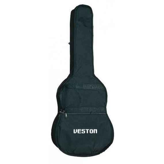 VESTON WG-41B чехол для акустической гитары, молния по всей длине