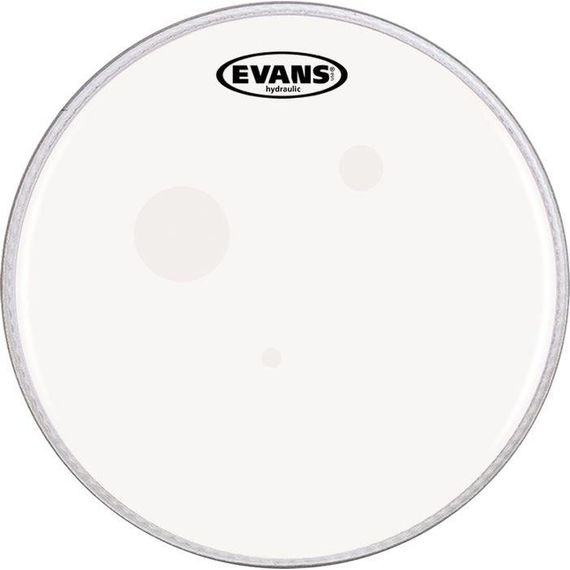 TT12HG Hydraulic Glass Пластик для том барабана 12", Evans