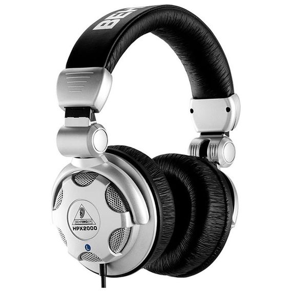 BEHRINGER HPX2000 Наушники для DJ динамические 64Ом