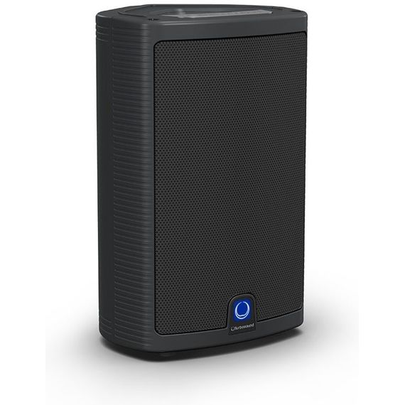 TURBOSOUND MILAN M10 активная акустическая система, би-амп,10"+1", 600Вт макс, 50Гц–20кГц -10дБ, 90°Hx60°V, 126дБ SPL, DSP KLARK TEKNIK, 6 x M10