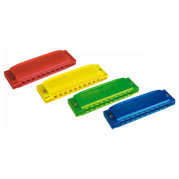 SWAN SW1020-2 (NH13-417B) HAPPY Color Губная гармошка