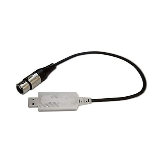 CHAMSYS MagicQ MagicDMX Basic Компьютерный интерфейс,USB разъем